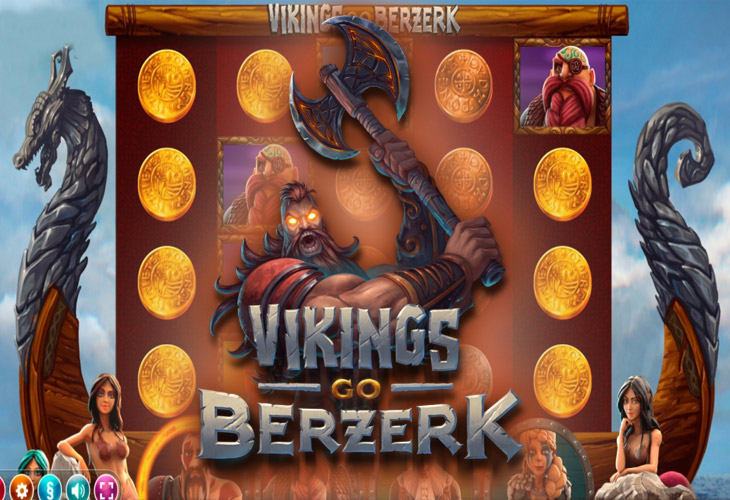 Vikings Go Berzerk - Yggdrasil Gaming