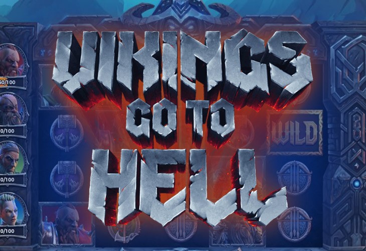 Vikings Go To Hell - Yggdrasil Gaming