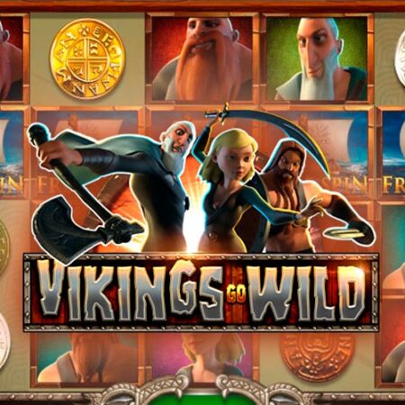 Vikings Go Wild от Yggdrasil Gaming – Игровой автомат