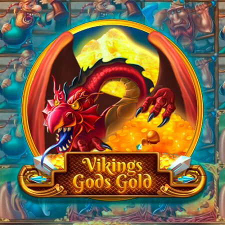 Vikings Gods Gold от Booongo – игровой автомат о викингах