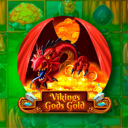 Vikings Gods Gold от Playbro: Обзор игрового автомата