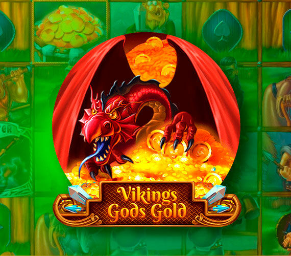 Vikings Gods Gold от Playbro: Обзор игрового автомата