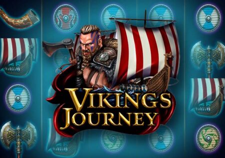 Vikings Journey от Red Rake: общее описание игры