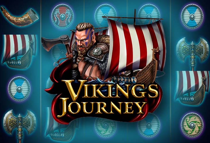 Vikings Journey - Red Rake