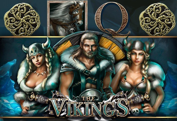 The Vikings - Endorphina