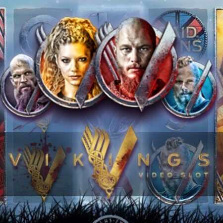 Игровой автомат Vikings от NetEnt: подробный обзор