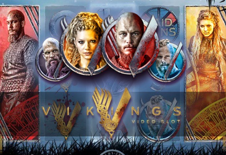 Vikings - NetEnt