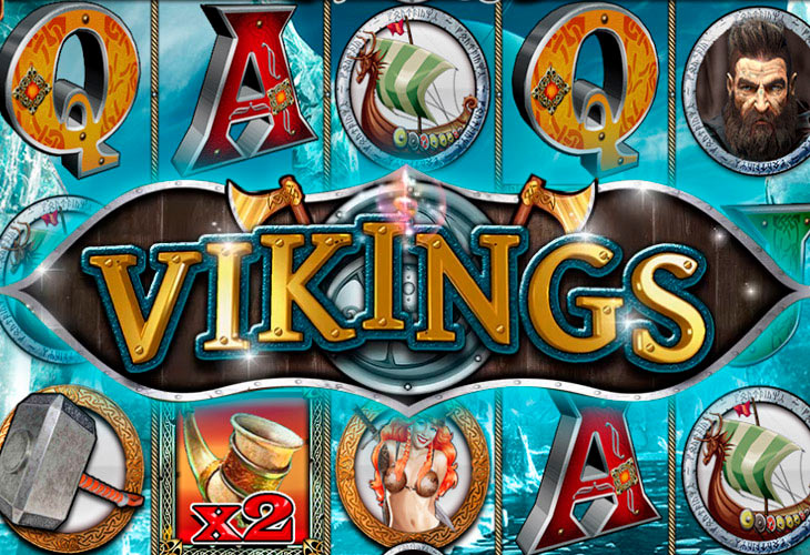 Vikings - Capecod Gaming