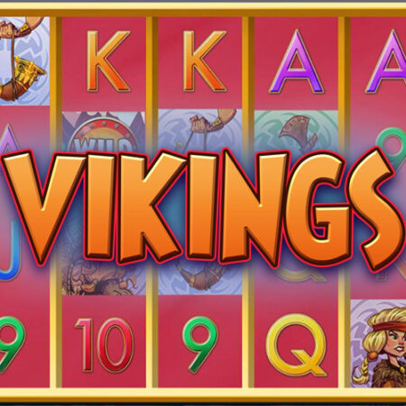 Викинги от Genesis: игровой автомат Vikings обзор