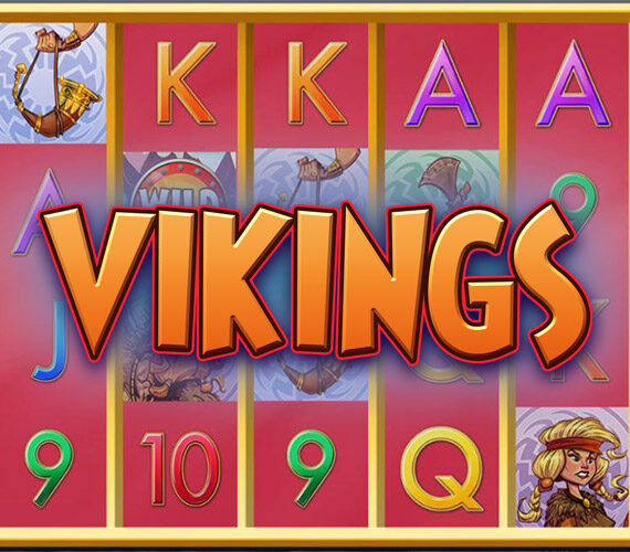 Викинги от Genesis: игровой автомат Vikings обзор