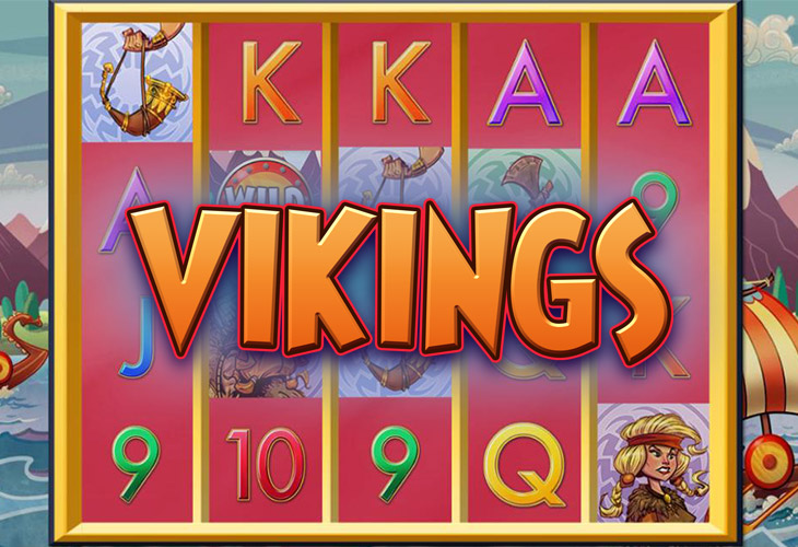 Vikings - Genesis