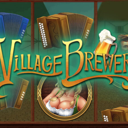 Village Brewery от Caleta Gaming: Обзор музыкального автомата