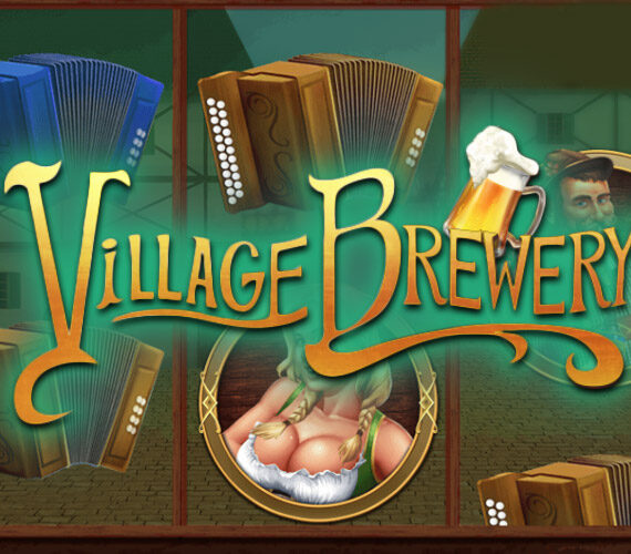 Village Brewery от Caleta Gaming: Обзор музыкального автомата