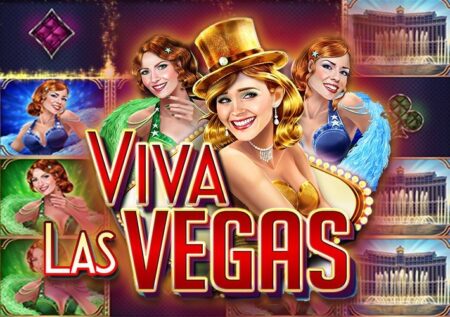 Viva Las Vegas от Red Rake – Обзор игрового автомата