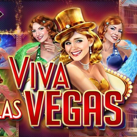 Viva Las Vegas от Red Rake – Обзор игрового автомата