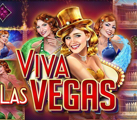 Viva Las Vegas от Red Rake – Обзор игрового автомата
