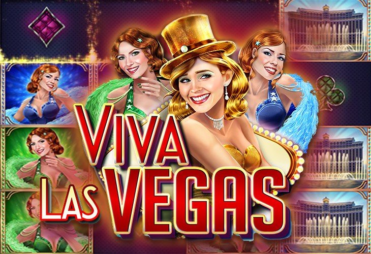 Viva Las Vegas - Red Rake