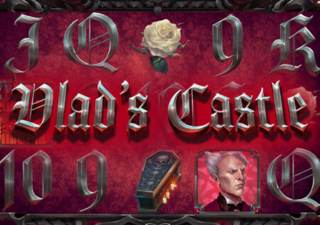 Vlad’s Castle от Eyecon: вампирский игровой автомат