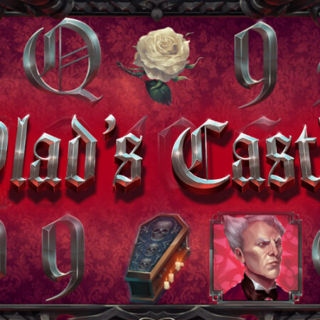 Vlad’s Castle от Eyecon: вампирский игровой автомат
