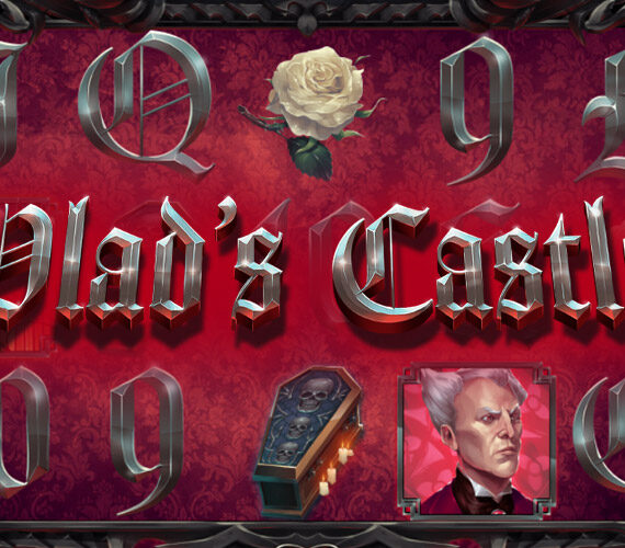 Vlad’s Castle от Eyecon: вампирский игровой автомат