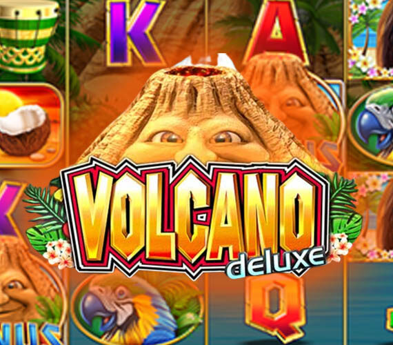 Обзор игрового автомата Volcano Deluxe от Stakelogic