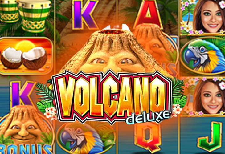 Volcano Deluxe - Stakelogic
