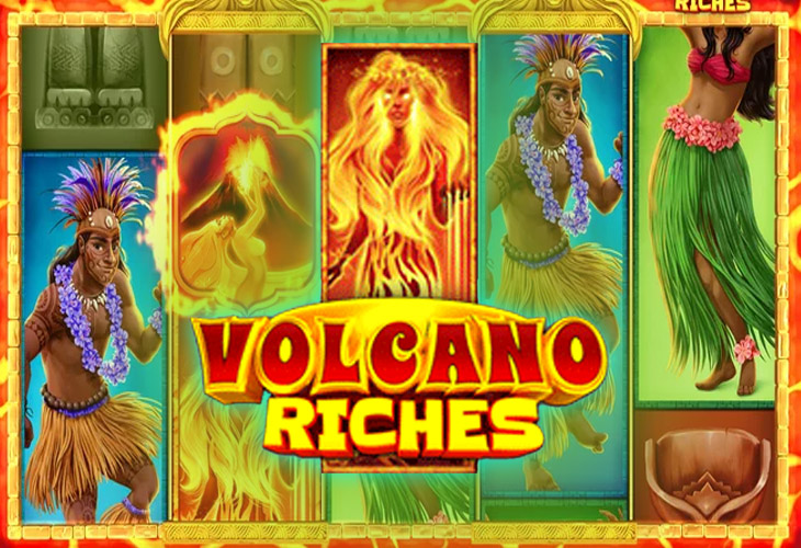 Volcano Riches - Quickspin