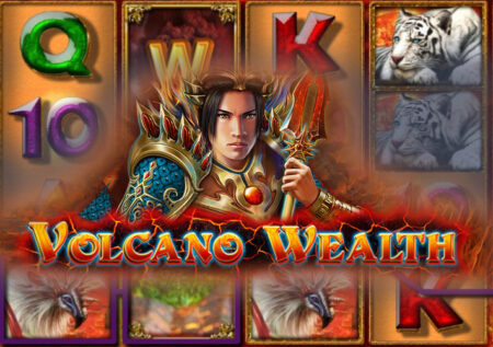 Volcano Wealth от Amusnet: Обзор игрового автомата