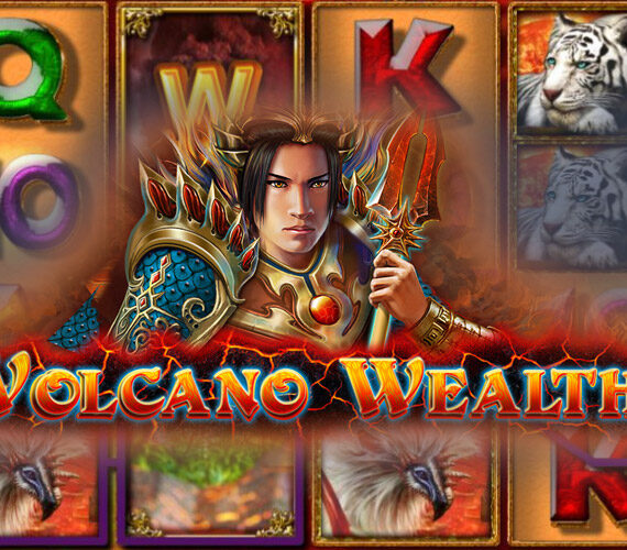 Volcano Wealth от Amusnet: Обзор игрового автомата