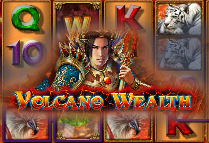 Volcano Wealth - Amusnet
