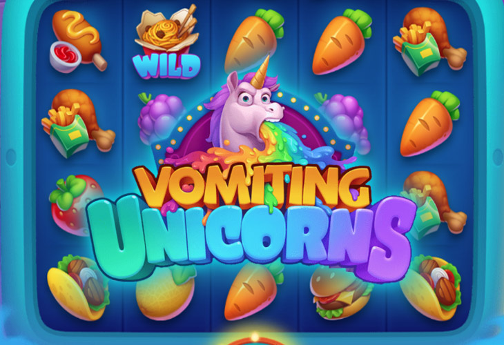 Vomiting Unicorns - Gluck-Gamevy