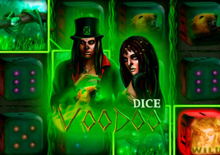 Безопасные ставки в Voodoo Dice от Endorphina