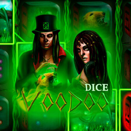 Безопасные ставки в Voodoo Dice от Endorphina