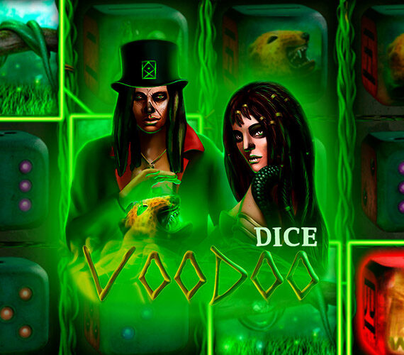 Безопасные ставки в Voodoo Dice от Endorphina