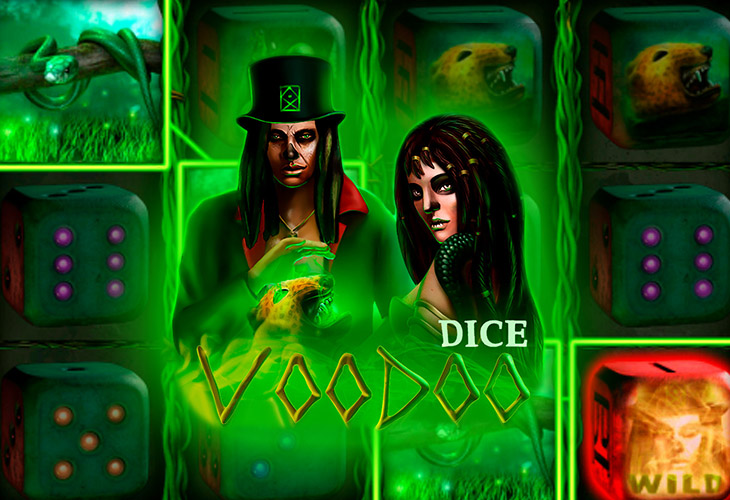 Voodoo Dice - Endorphina