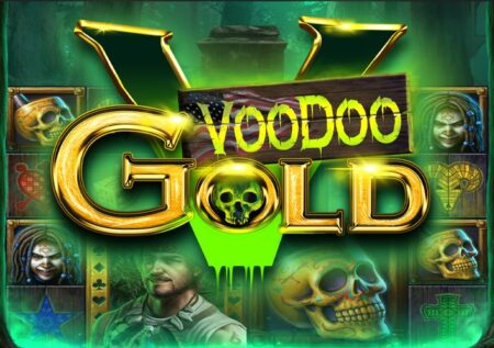Voodoo Gold от ELK Studios: Игровой автомат о магии