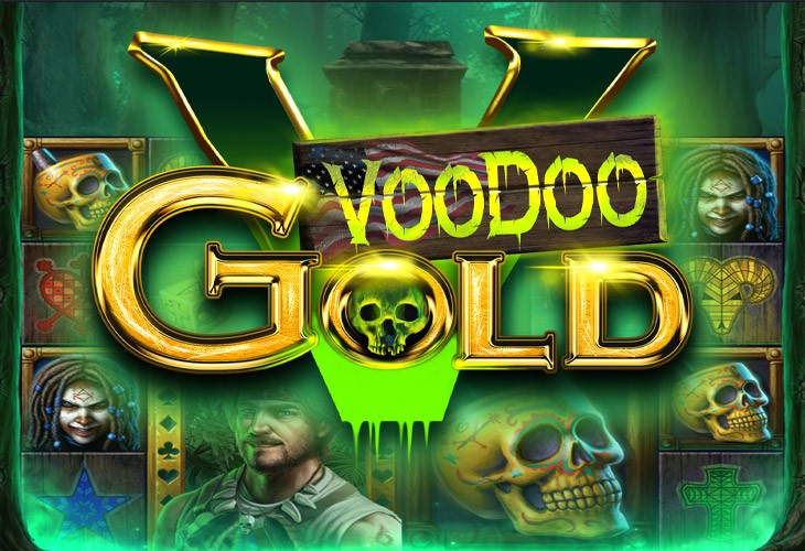 Voodoo Gold - ELK Studios