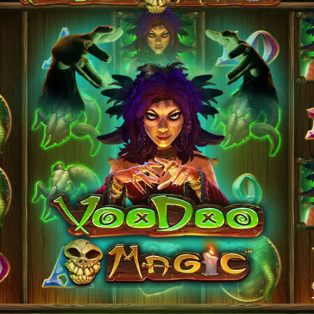 Voodoo Magic от Pragmatic Play: игровой автомат о магии