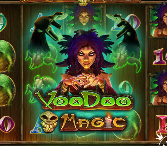 Voodoo Magic от Pragmatic Play: игровой автомат о магии
