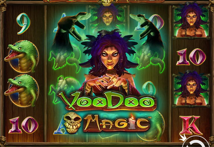Voodoo Magic - Pragmatic Play