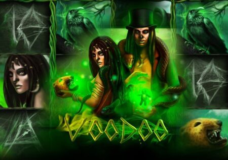Игровой автомат Voodoo от Endorphina