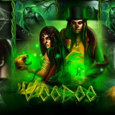Игровой автомат Voodoo от Endorphina