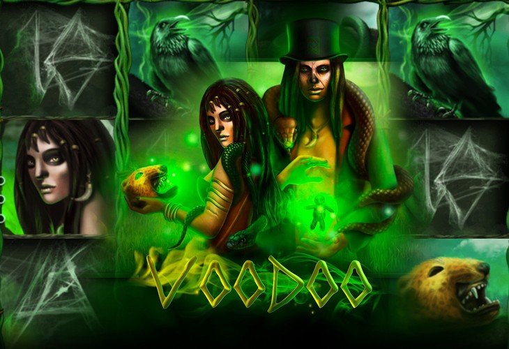 Voodoo - Endorphina