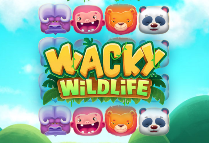 Wacky Wildlife - Onetouch
