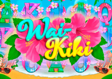Wai Kiki от Iron Dog Studio: игровой автомат о пляже