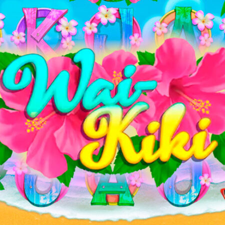 Wai Kiki от Iron Dog Studio: игровой автомат о пляже