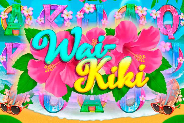Wai Kiki - Iron Dog Studio
