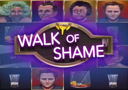 Walk of Shame от Nolimit City