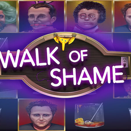 Walk of Shame от Nolimit City