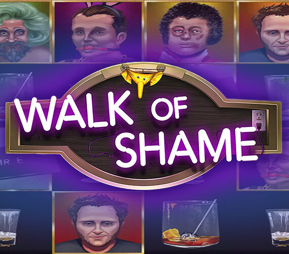 Walk of Shame от Nolimit City